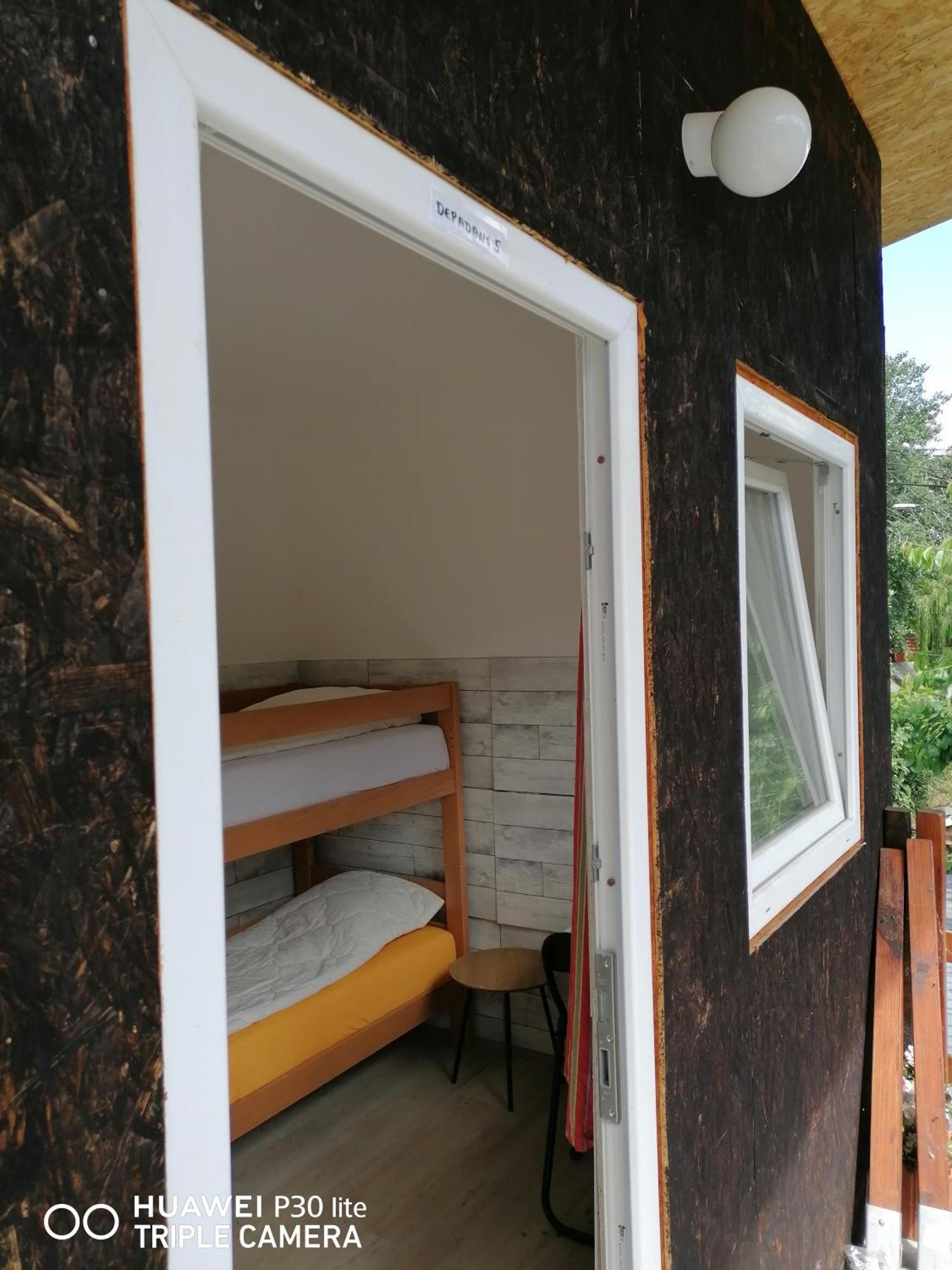 Hostel Trajan Donji Milanovac Exteriör bild