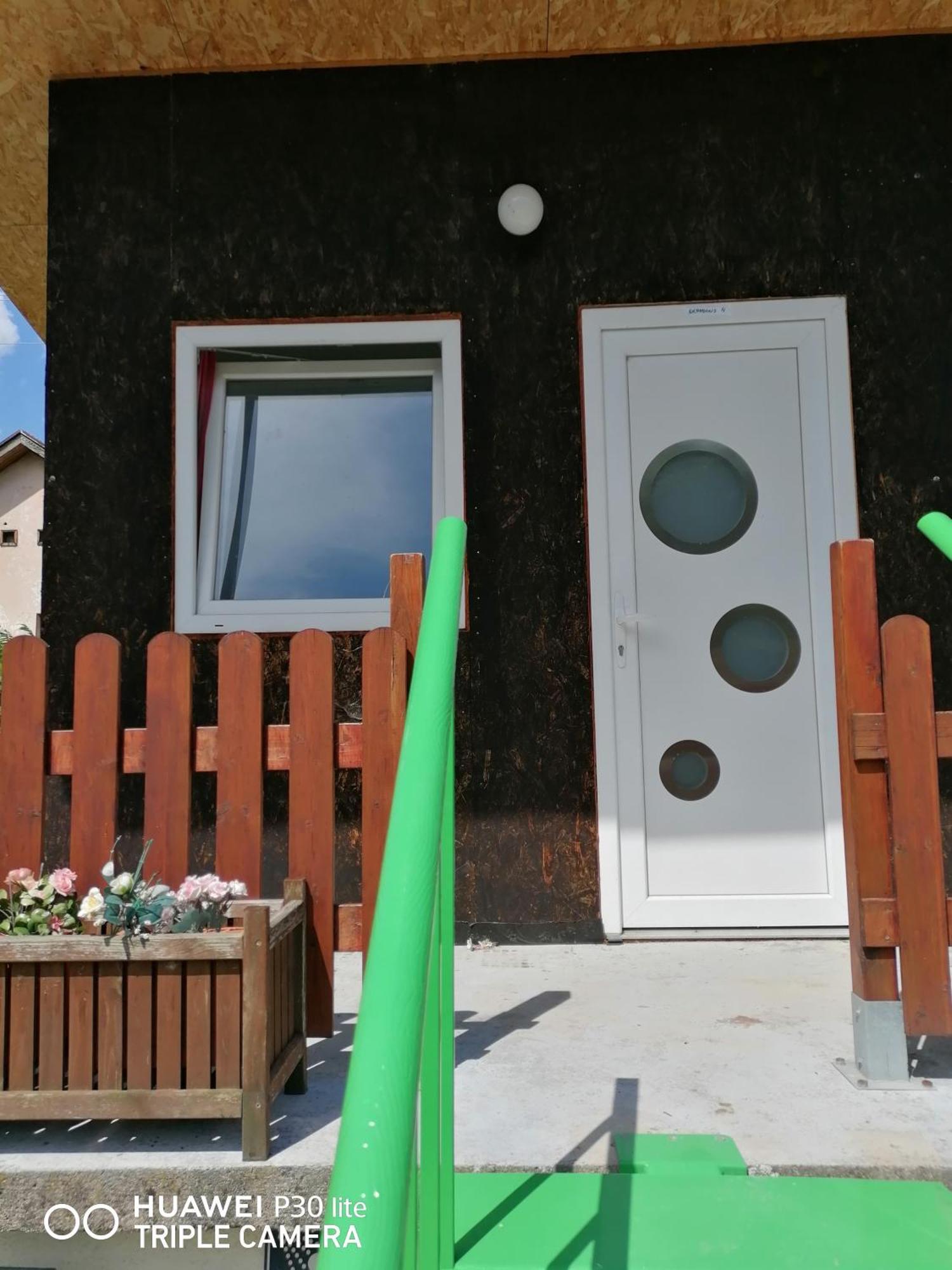 Hostel Trajan Donji Milanovac Exteriör bild