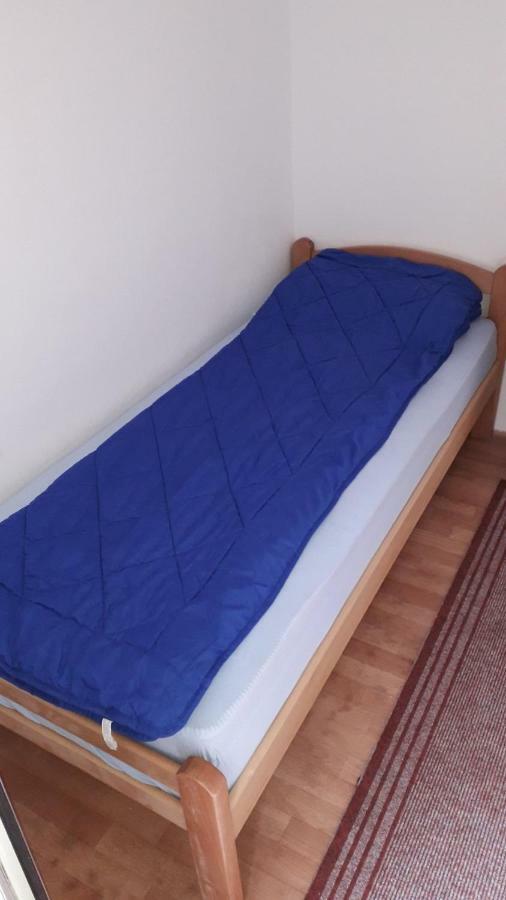 Hostel Trajan Donji Milanovac Exteriör bild